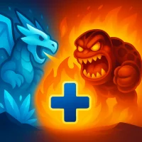 Elemental Monsters: Merge