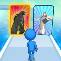 Monster Draft : Game Berjalan