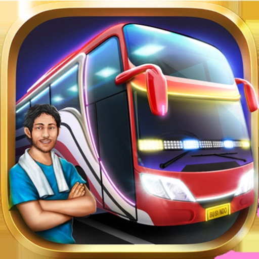 Bus Simulator Indonesia: Maleo