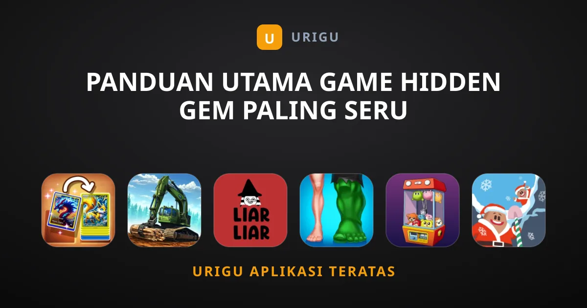 Panduan Utama Game Hidden Gem Paling Seru